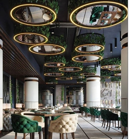 مشروع جديد واسع النطاق في منطقة محمودلار 