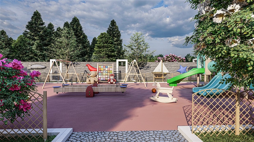 مشروع جديد واسع النطاق في منطقة محمودلار 