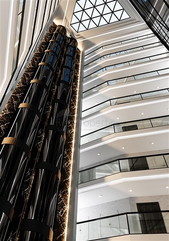 مشروع جديد واسع النطاق في منطقة محمودلار 