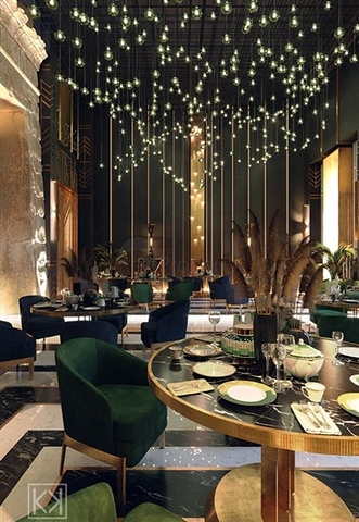 مشروع جديد واسع النطاق في منطقة محمودلار 