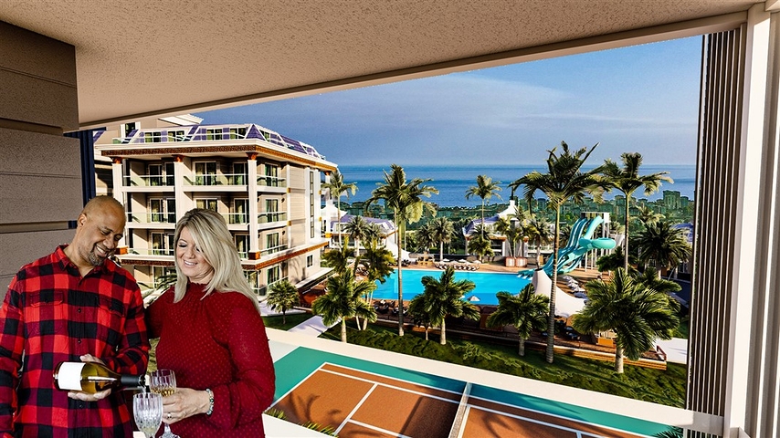 مشروع جديد واسع النطاق في منطقة محمودلار 