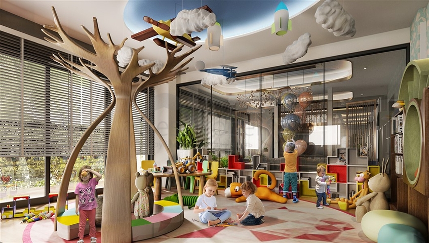 مشروع جديد واسع النطاق في منطقة محمودلار 