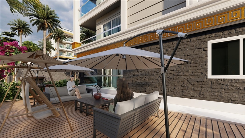 مشروع جديد واسع النطاق في منطقة محمودلار 