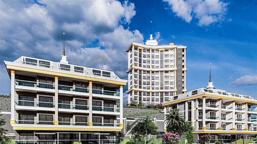 مشروع جديد واسع النطاق في منطقة محمودلار 