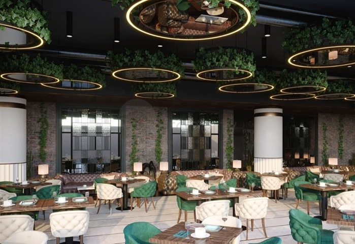 مشروع جديد واسع النطاق في منطقة محمودلار 