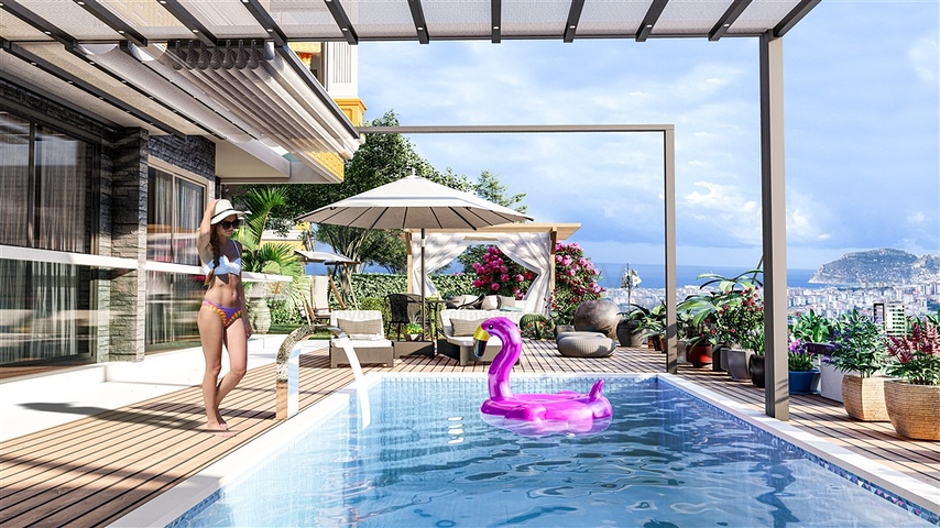 مشروع جديد واسع النطاق في منطقة محمودلار 