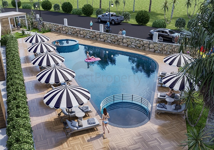 مشروع استثماري جديد في منطقة توسمور