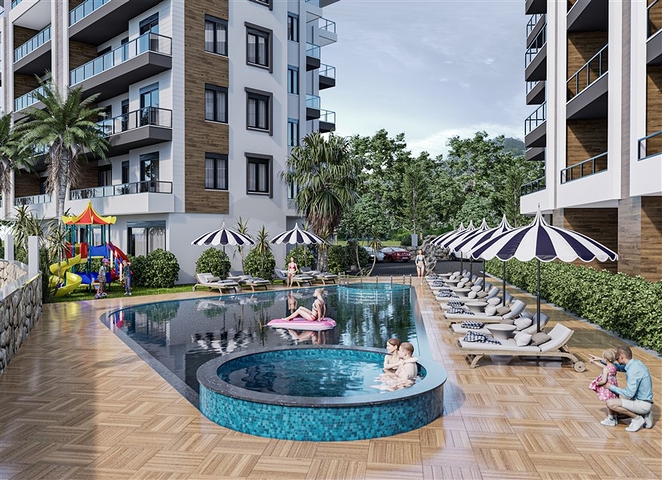 مشروع استثماري جديد في منطقة توسمور