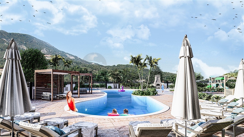 مشروع استثماري جديد في أوبا