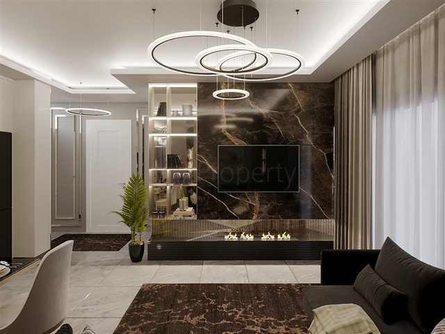 مشروع استثماري جديد قيد الإنشاء في غازي باشا