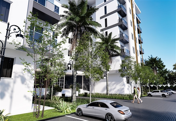 مشروع استثماري جديد قيد الإنشاء في غازي باشا