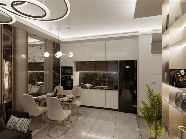 مشروع استثماري جديد قيد الإنشاء في غازي باشا