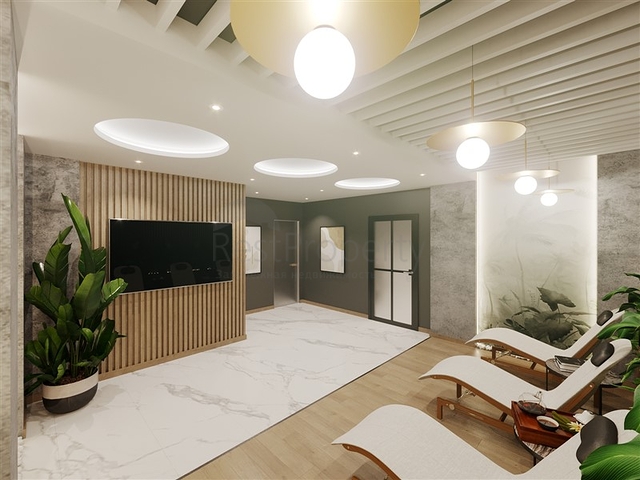 مشروع استثماري جديد قيد الإنشاء في غازي باشا