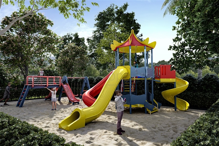 مشروع استثماري جديد قيد الإنشاء في غازي باشا