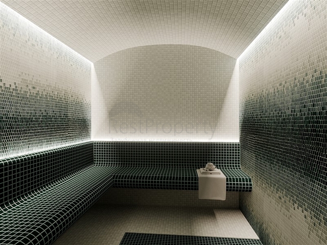 مشروع استثماري جديد قيد الإنشاء في غازي باشا