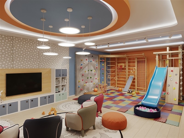 مشروع استثماري جديد قيد الإنشاء في غازي باشا