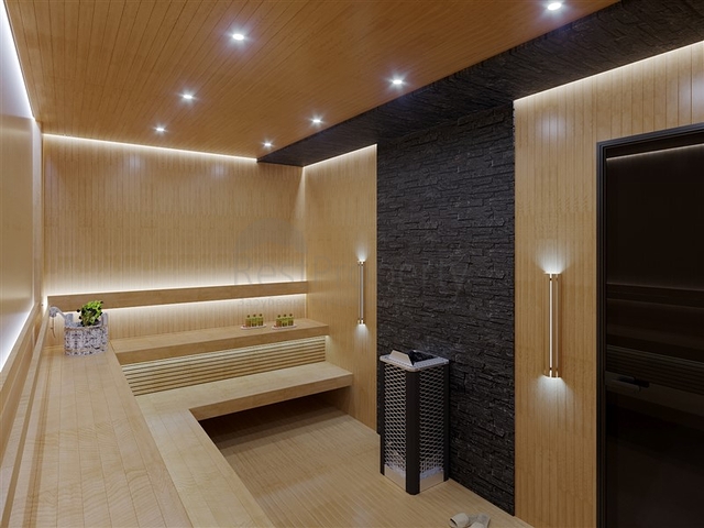 مشروع استثماري جديد قيد الإنشاء في غازي باشا