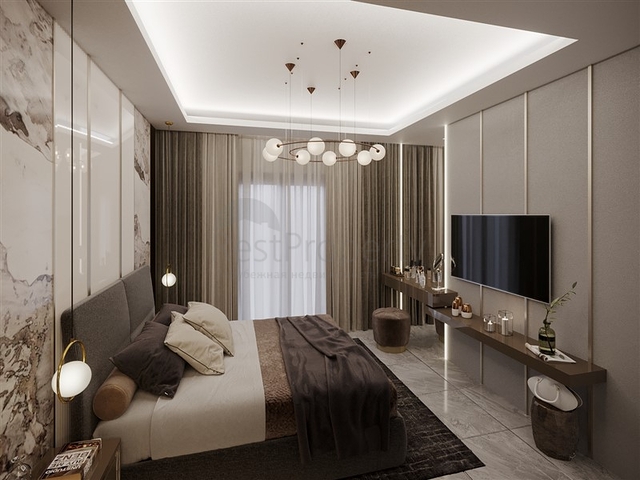 مشروع استثماري جديد قيد الإنشاء في غازي باشا