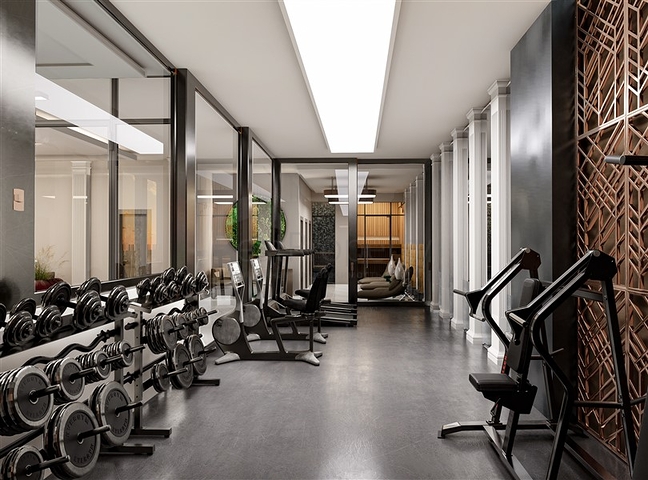 مشروع جديد قيد الإنشاء في منطقة محمودلار