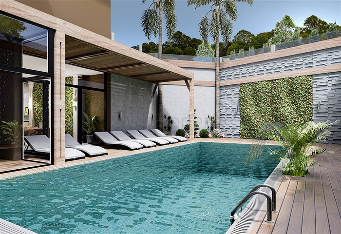 مشروع جديد قيد الإنشاء في منطقة محمودلار