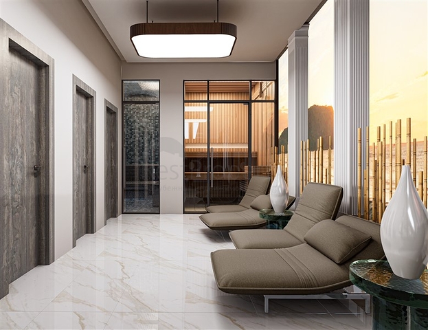 مشروع جديد قيد الإنشاء في منطقة محمودلار