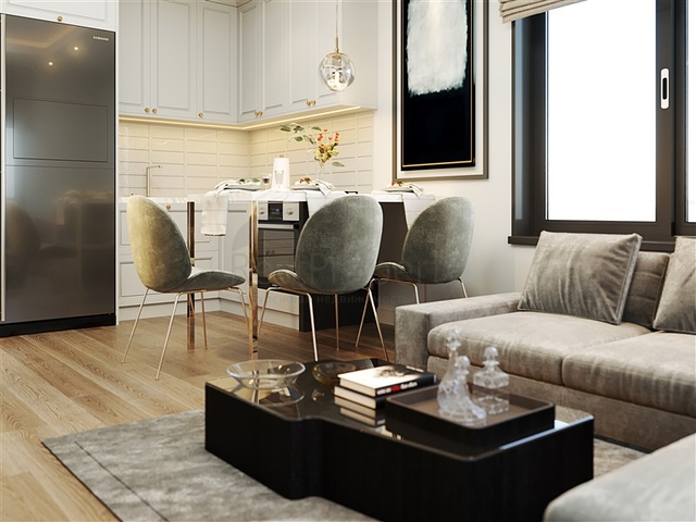 مشروع استثماري جديد في غازي باشا