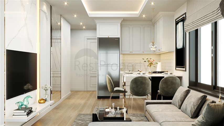 مشروع استثماري جديد في غازي باشا