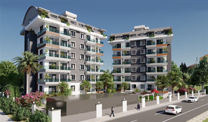 مشروع استثماري جديد في غازي باشا