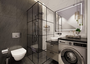 مناسبة للاستثمار - شقق بالاقساط ضمن مجمع قيد الانشاء - في ديمرتاش / الانيا 