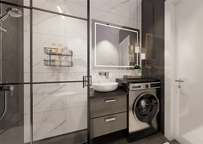 مناسبة للاستثمار - شقق بالاقساط ضمن مجمع قيد الانشاء - في ديمرتاش / الانيا 