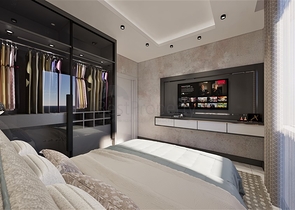 مناسبة للاستثمار - شقق بالاقساط ضمن مجمع قيد الانشاء - في ديمرتاش / الانيا 