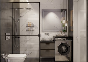 مناسبة للاستثمار - شقق بالاقساط ضمن مجمع قيد الانشاء - في ديمرتاش / الانيا 