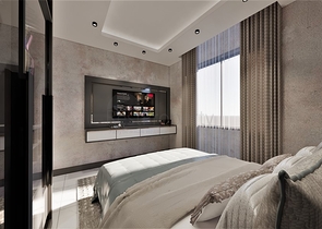 مناسبة للاستثمار - شقق بالاقساط ضمن مجمع قيد الانشاء - في ديمرتاش / الانيا 