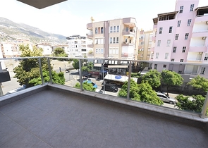 شقة غرفتين وصالة - قريبة من البحر - في مركز الانيا 