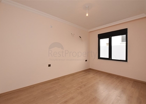 شقة غرفتين وصالة - قريبة من البحر - في مركز الانيا 