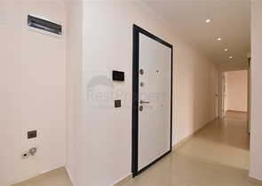 شقة غرفتين وصالة - قريبة من البحر - في مركز الانيا 