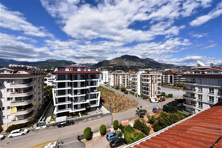 ضمن مجمع على البحر - دوبلكس 4 غرف وصالة - في كاستل / الانيا