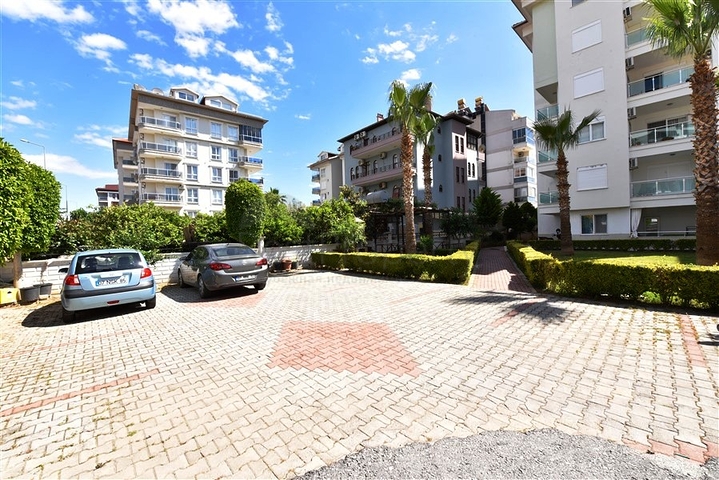 ضمن مجمع على البحر - دوبلكس 4 غرف وصالة - في كاستل / الانيا