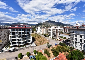 ضمن مجمع على البحر - دوبلكس 4 غرف وصالة - في كاستل / الانيا