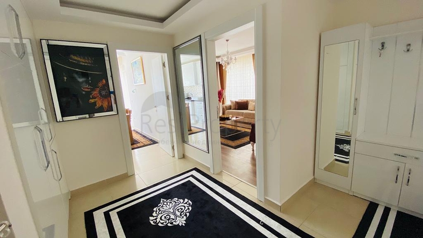 مجمع فاخر - شقة غرفتين وصالة - مطبخ منفصل - في محمودلار / الانيا 