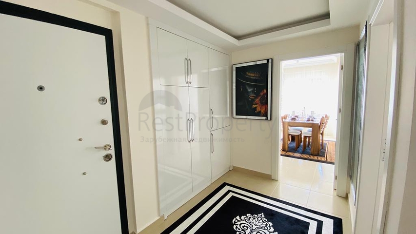 مجمع فاخر - شقة غرفتين وصالة - مطبخ منفصل - في محمودلار / الانيا 