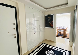 مجمع فاخر - شقة غرفتين وصالة - مطبخ منفصل - في محمودلار / الانيا 