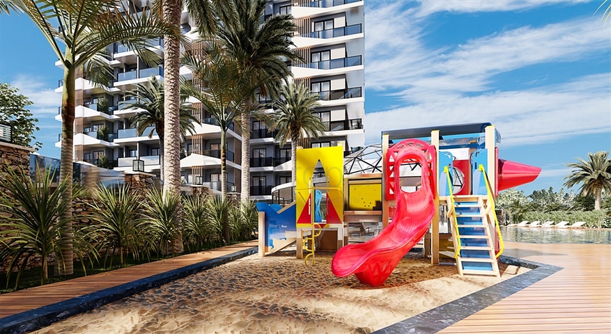 مشروع استثماري جديد في وسط ألانيا