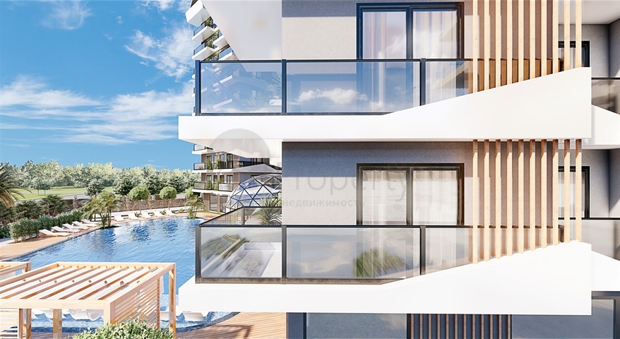 مشروع استثماري جديد في وسط ألانيا