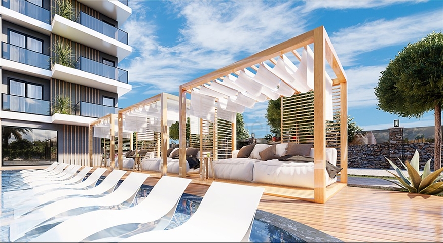 مشروع استثماري جديد في وسط ألانيا