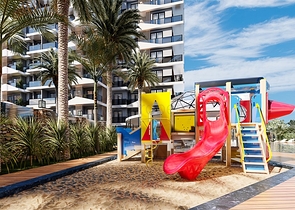 مشروع استثماري جديد في وسط ألانيا