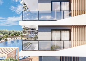 مشروع استثماري جديد في وسط ألانيا