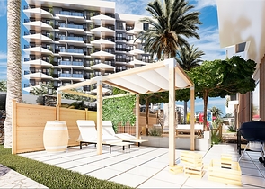 مشروع استثماري جديد في وسط ألانيا