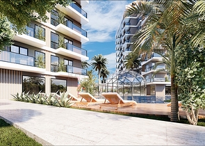 مشروع استثماري جديد في وسط ألانيا