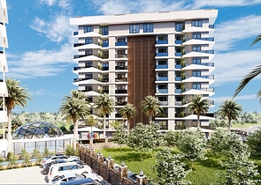 مشروع استثماري جديد في وسط ألانيا